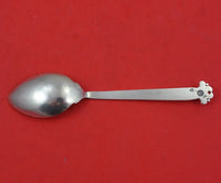 Arbolito by Pedro Castillo Mexican Sterling Silver Place Soup Spoon 7 1/8"