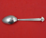 Arbolito by Pedro Castillo Mexican Sterling Silver Place Soup Spoon 7 1/8"