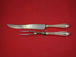 Stratford by Whiting Sterling Silver Roast Carving Set 2-piece Knife and Fork
