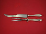 Stratford by Whiting Sterling Silver Roast Carving Set 2-piece Knife and Fork