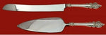 Botticelli by Frank Whiting Sterling Silver Wedding Cake Serving Set 2pc Custom