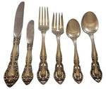 Baronial by Gorham Sterling Silver Flatware Set of 8 Service 53 Pieces