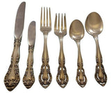 Baronial by Gorham Sterling Silver Flatware Set of 8 Service 53 Pieces