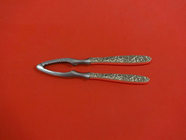 Novantique by Towle Sterling Silver Nut Cracker HHWS  Custom Made 7 1/4"