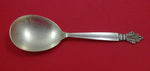 Acanthus by Georg Jensen Sterling Silver Berry Spoon 8 1/2"