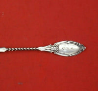 Coin Silver by Unknown Pastry Fork 6 1/8" Heirloom