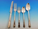 Stardust by International Century Sterling Silver Flatware Set Service 42 Piece