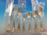 Chantilly by Gorham Sterling Silver Flatware Set for Service 46 pcs Dinner New