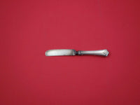 Carmel by Wallace Sterling Silver Baby Knife HH SP blade blunt 5"