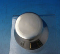 Queen Anne Plain by Dominick and Haff Sterling Silver Tea Caddy #770 (#6055)
