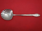 Rhapsody New by International Sterling Silver Berry Spoon HH WS 10 1/2"