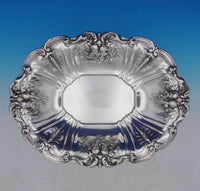 Francis I by Reed & Barton Sterling Silver Centerpiece Bowl Footed X568F (#4580)