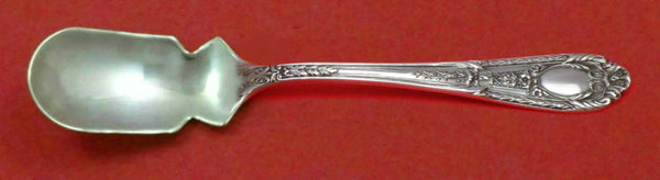 Fontaine by International Sterling Silver Horseradish Scoop Custom Made 5 3/4"