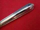 Empire by Buccellati Sterling Silver Dinner Knife French Pointed 10" Flatware