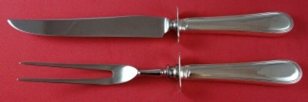 Colonial Thread by Blackinton Sterling Silver Steak Carving Set 2-Piece 10 1/8"
