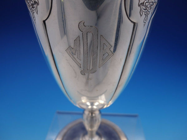 Louis XIV (Sterling, Hollowware) Water Goblet by Towle Silver