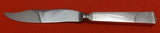 Hampton by Tiffany and Co Sterling Silver Fish Knife Hollow Handle WS 8" Orig