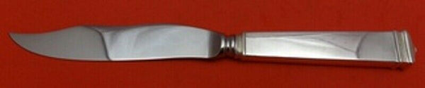 Hampton by Tiffany and Co Sterling Silver Fish Knife Hollow Handle WS 8" Orig