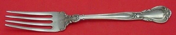 Chantilly by Gorham Sterling Silver Junior Fork with Applied Lacing 6"