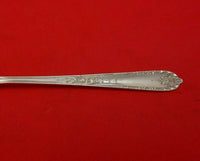 Della Robbia by Alvin Sterling Silver Sauce Ladle 5 1/2" Serving Silverware