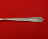 Della Robbia by Alvin Sterling Silver Sauce Ladle 5 1/2" Serving Silverware