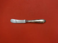 Pompadour by Christofle Silverplate Butter Spreader HH 6 7/8" New, Never Used