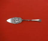 Spring Glory by International Sterling Silver Pastry Tongs HHWS  Custom 9 7/8"