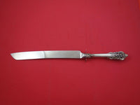 Grande Baroque by Wallace Sterling Silver Wedding Cake Knife original 12 1/2"