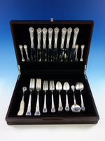Ballet by Weidlich Sterling Silver Flatware Set For 8 Service 48 Pieces Dinner