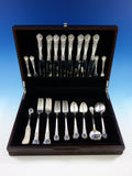 Ballet by Weidlich Sterling Silver Flatware Set For 8 Service 48 Pieces Dinner