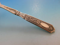 Saint Dunstan Chased by Gorham Sterling Silver Flatware Set Service 43 pc Dinner