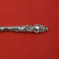 Columbia by 1847 Rogers Silverplate Dinner Knife Blunt Double Bolster 9 7/8"