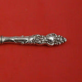 Columbia by 1847 Rogers Silverplate Dinner Knife Blunt Double Bolster 9 7/8"