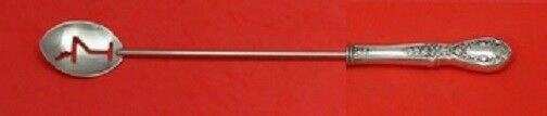 American Beauty By Manchester Sterling Silver Martini Spoon HHWS 12" Custom