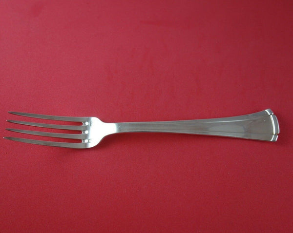 Cyperus by Puiforcat French Silverplate Dinner Fork 8 1/4" Flatware