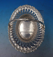 Louis XV by Whiting-Gorham Sterling Silver Basket w/Handle #3868 3.4ozt. (#6416)