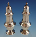 Old French by Gorham Sterling Silver Salt and Pepper Shaker Pair #1113 (#2654)