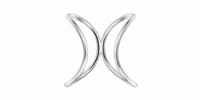 Idole De Christofle by Christofle Paris France Sterling Silver Cuff Bracelet New