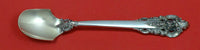 Grande Baroque Wallace Sterling Serving Set 4pc + Cowboy Hat Chip Dip Gift Set