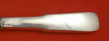 Eighteen Ten 1810 by International Sterling Silver Mezzaluna Knife 6 1/4" Custom