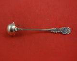 Lucerne by Wallace Sterling Silver Mustard Ladle with Spout Original 5 1/4"