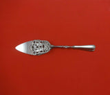 Hannah Hull by Tuttle Sterling Silver Pastry Tongs HHWS  Custom Made 9 7/8"