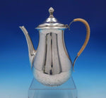 Eighteen Ten 1810 by International Sterling Silver Coffee Pot w/ Rattan (#4892)