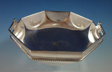 Hamilton by Tiffany & Co. Sterling SIlver Basket with Swing Handle (#2353)
