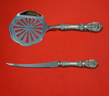 Francis I by Reed and Barton Sterling Silver Tomato Serving Set 2pc Custom Made