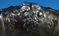 Francis I by Reed & Barton Sterling Silver Bowl Oval #X566 (#1122) Serving