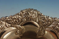 Gorham Sterling Silver Bon Bon Bonbon Bowl Swirled Rococo Design #477M (#3027)