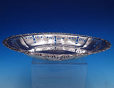 Wave Edge by Tiffany and Co Sterling Silver Bread Tray Pierced Bright-Cut #7688