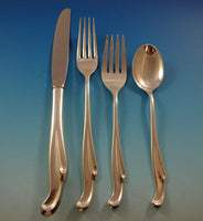 Silver Surf by Stieff Sterling Silver Flatware Set For 8 Service 40 Pieces