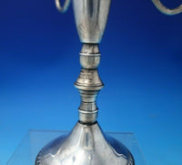 Gadroon by Duchin Creations Sterling Silver Candelabra 5-Light 9 3/4" (#5643)
